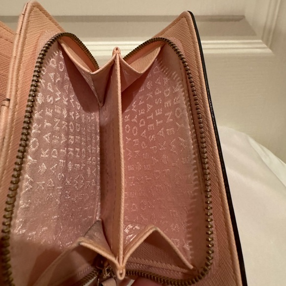 Kate Spade Pink Leather Wallet - Picture 6 of 8